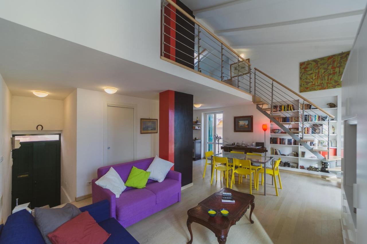 Mar D'Amare Apartman Porto Santo Stefano  Kültér fotó