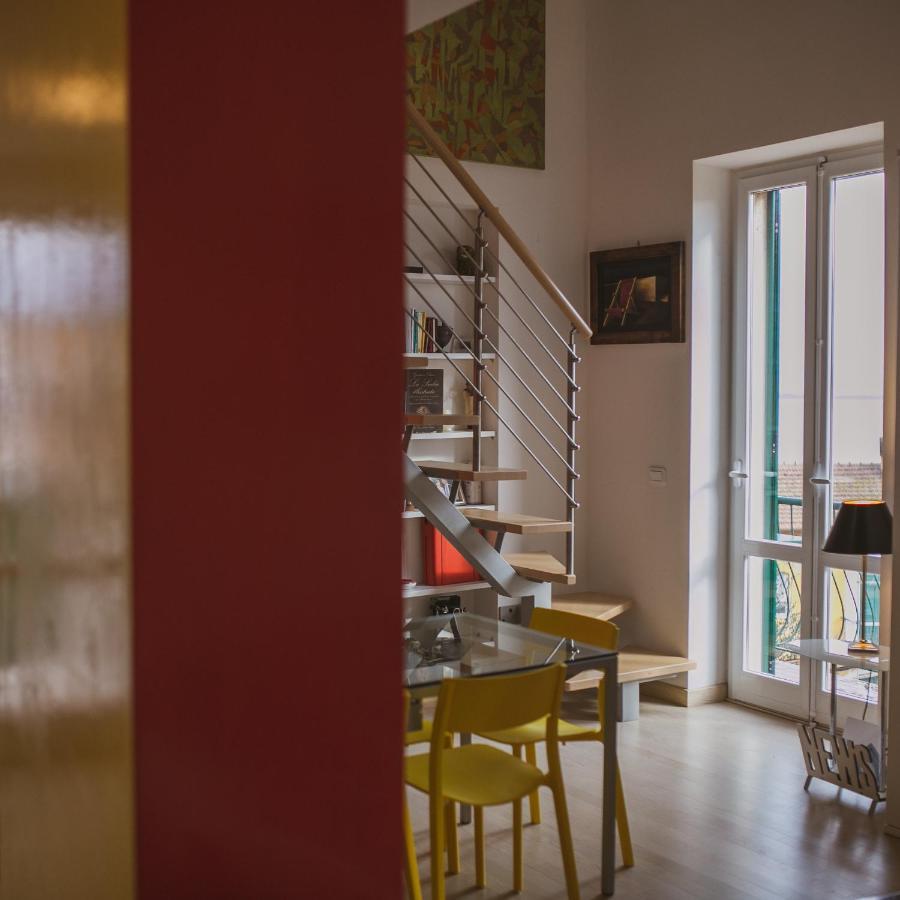 Mar D'Amare Apartman Porto Santo Stefano  Kültér fotó