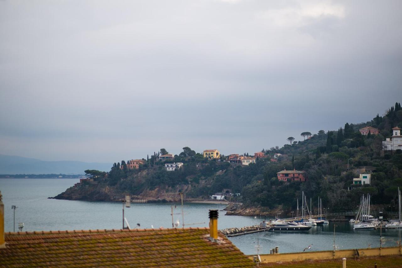 Mar D'Amare Apartman Porto Santo Stefano  Kültér fotó