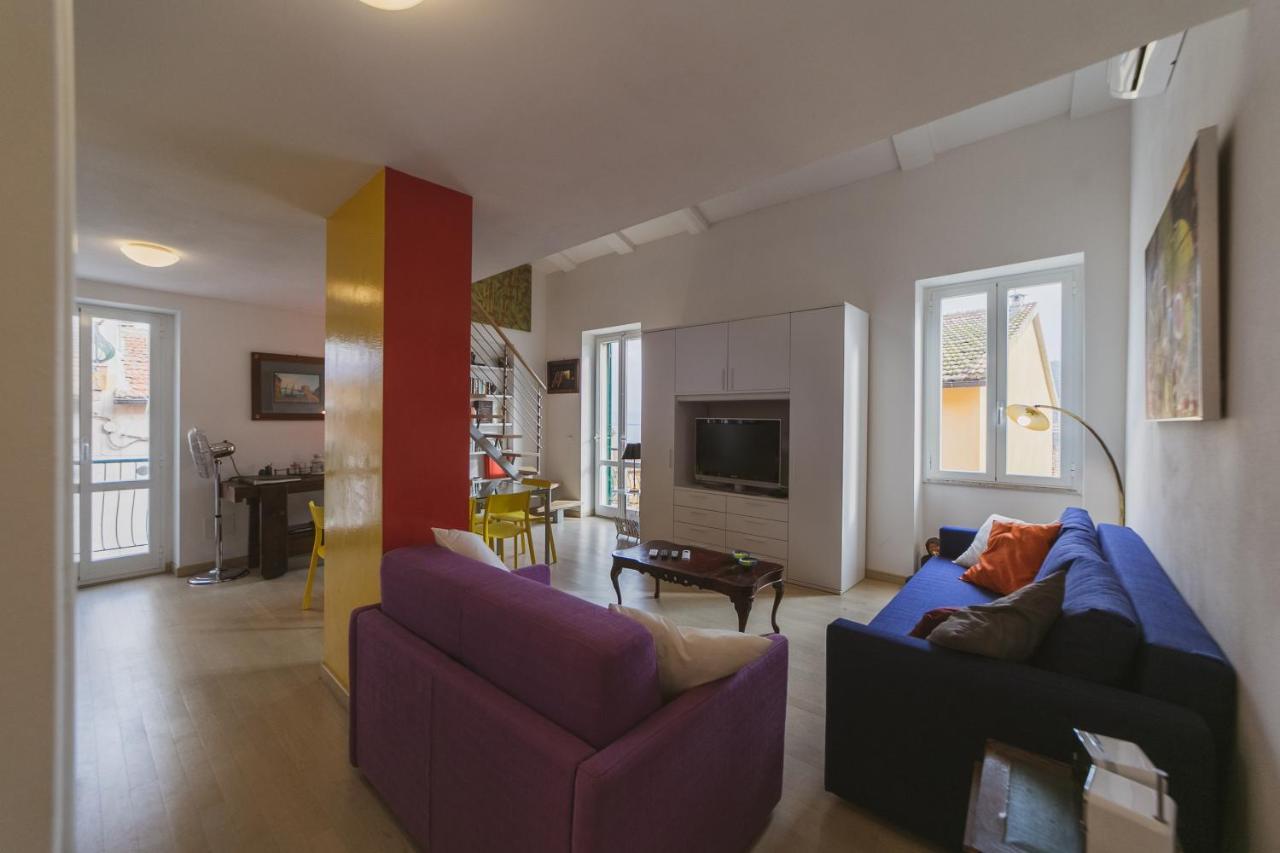 Mar D'Amare Apartman Porto Santo Stefano  Kültér fotó