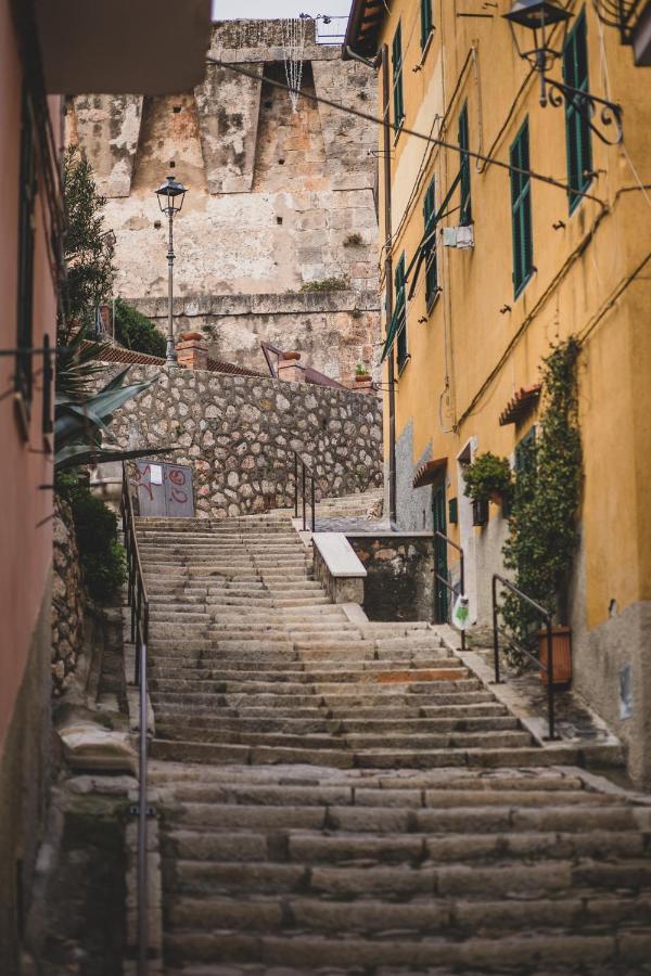 Mar D'Amare Apartman Porto Santo Stefano  Kültér fotó