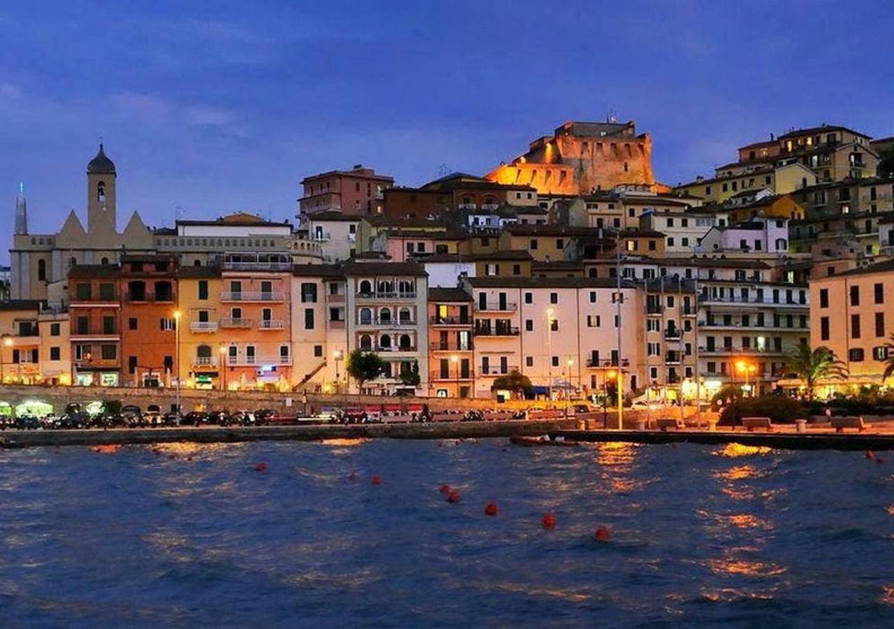 Mar D'Amare Apartman Porto Santo Stefano  Kültér fotó